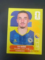 Panini FIFA World Cup Sticker BIH 12
